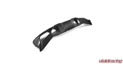 VR Aero Carbon Fiber Rear Diffuser V2 BMW 5 Series G30 M Sport Sedan 2017-2020 - VR-G30MSPORT-611