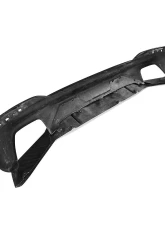 VR Aero Carbon Fiber Rear Diffuser V2 BMW 5 Series G30 M Sport Sedan 2017-2020                                     - VR-G30MSPORT-611 - Image 7