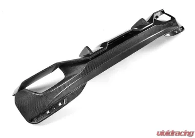 VR Aero Carbon Fiber Rear Diffuser V2 BMW 5 Series G30 M Sport Sedan 2017-2020 - VR-G30MSPORT-611