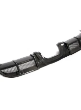 VR Aero Carbon Fiber Rear Diffuser Porsche 982 | 718 Boxster Cayman 2-Door 2016-2019                                     - VR-718BXCAY-610 - Image 2