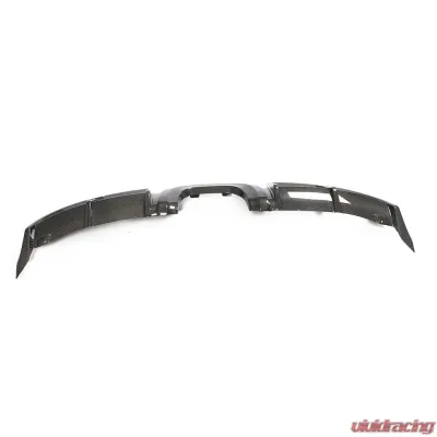 VR Aero Carbon Fiber Rear Diffuser Porsche 982 | 718 Boxster Cayman 2-Door 2016-2019 - VR-718BXCAY-610