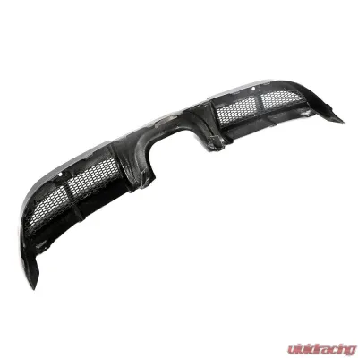 VR Aero Carbon Fiber Rear Diffuser Porsche 982 | 718 Boxster Cayman 2-Door 2016-2019 - VR-718BXCAY-610