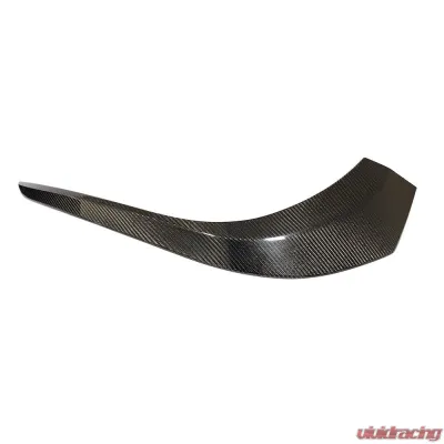 VR Aero Carbon Fiber Front Fins Mercedes S Class C217 S500 S550 Sport Coupe Pre-facelift 2015-2017 - VR-S500S550-600