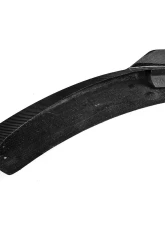 VR Aero Carbon Fiber Front Lip Spoiler Mercedes S Class C217 S500 S550 Sport Coupe Pre-facelift 2015-2017                                     - VR-S500S550-601 - Image 4