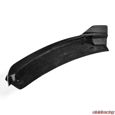 VR Aero Carbon Fiber Front Lip Spoiler Mercedes S Class C217 S500 S550 Sport Coupe Pre-facelift 2015-2017 - VR-S500S550-601
