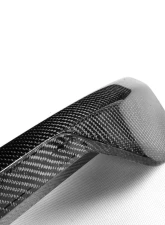 VR Aero Carbon Fiber Front Lip Spoiler Mercedes S Class C217 S500 S550 Sport Coupe Pre-facelift 2015-2017                                     - VR-S500S550-601 - Image 5