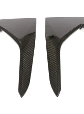 VR Aero Carbon Fiber Front Bumper Vents Trims BMW 2 Series | M2 F87                                     - VR-F87M2-650 - Image 2