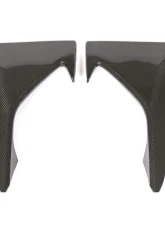 VR Aero Carbon Fiber Front Bumper Vents Trims BMW 2 Series | M2 F87                                     - VR-F87M2-650 - Image 3