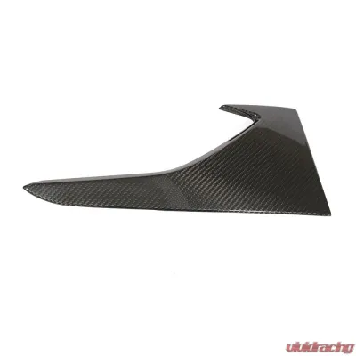 VR Aero Carbon Fiber Front Bumper Vents Trims BMW 2 Series | M2 F87 - VR-F87M2-650