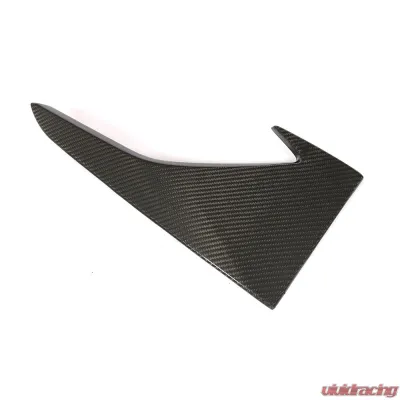 VR Aero Carbon Fiber Front Bumper Vents Trims BMW 2 Series | M2 F87 - VR-F87M2-650