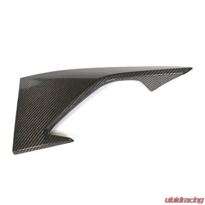 VR Aero Carbon Fiber Front Bumper Vents Trims BMW 2 Series | M2 F87 - VR-F87M2-650