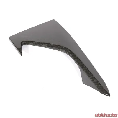 VR Aero Carbon Fiber Front Bumper Vents Trims BMW 2 Series | M2 F87 - VR-F87M2-650