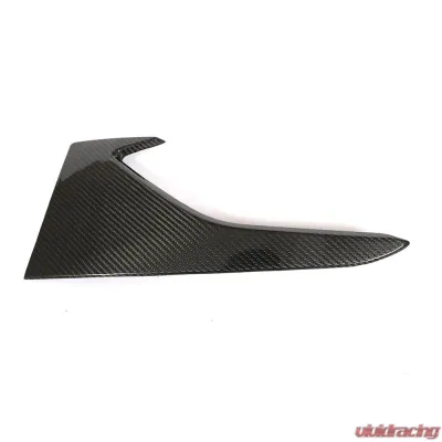 VR Aero Carbon Fiber Front Bumper Vents Trims BMW 2 Series | M2 F87 - VR-F87M2-650
