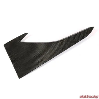 VR Aero Carbon Fiber Front Bumper Vents Trims BMW 2 Series | M2 F87 - VR-F87M2-650