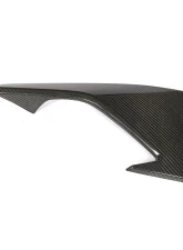 VR Aero Carbon Fiber Front Bumper Vents Trims BMW 2 Series | M2 F87                                     - VR-F87M2-650 - Image 10