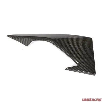 VR Aero Carbon Fiber Front Bumper Vents Trims BMW 2 Series | M2 F87 - VR-F87M2-650