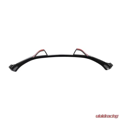 VR Aero Carbon Fiber Front Lip Spoiler Mercedes GLE63 AMG S 2015-2019 - VR-GLE63-601