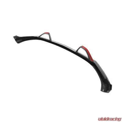 VR Aero Carbon Fiber Front Lip Spoiler Mercedes GLE63 AMG S 2015-2019 - VR-GLE63-601