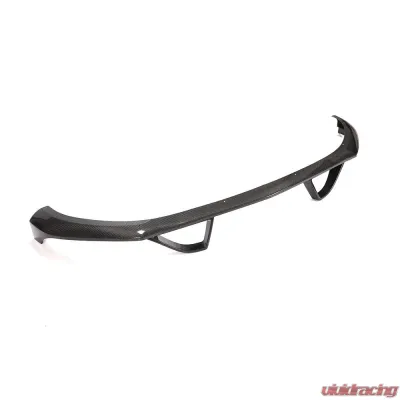 VR Aero Carbon Fiber Front Lip Spoiler Mercedes GLE63 AMG S 2015-2019 - VR-GLE63-601