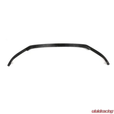 VR Aero Carbon Fiber Front Lip Spoiler V2 Volkswagen Golf MK7.5 R R-line 2018-2019 - VR-GOLF75RLINE-600
