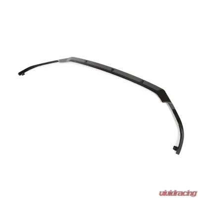 VR Aero Carbon Fiber Front Lip Spoiler V2 Volkswagen Golf MK7.5 R R-line 2018-2019 - VR-GOLF75RLINE-600