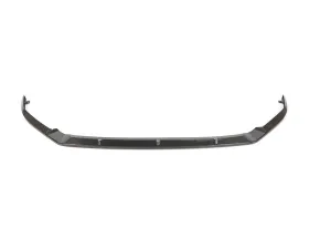 VR Aero Carbon Fiber Front Lip Spoiler V2 Volkswagen Golf MK7.5 R R-line 2018-2019