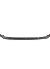 VR Aero Carbon Fiber Front Lip Spoiler V2 Volkswagen Golf MK7.5 R R-line 2018-2019                                     - VR-GOLF75RLINE-600 - Image 5