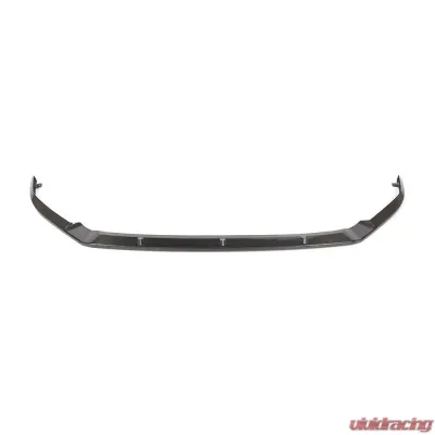 VR Aero Carbon Fiber Front Lip Spoiler V2 Volkswagen Golf MK7.5 R R-line 2018-2019 - VR-GOLF75RLINE-600