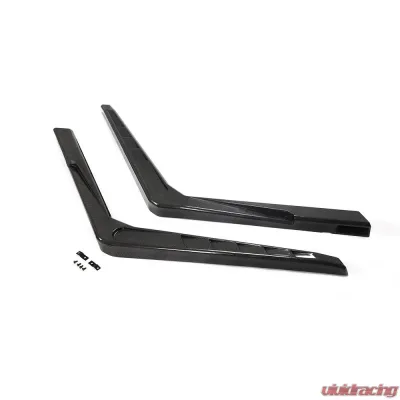 VR Aero Carbon Fiber Offroad Air Intakes Mercedes G55 | G63 | G65 AMG 2004-2018 - VR-G55G63G65-AIR