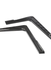 VR Aero Carbon Fiber Offroad Air Intakes Mercedes G55 | G63 | G65 AMG 2004-2018                                     - VR-G55G63G65-AIR - Image 6