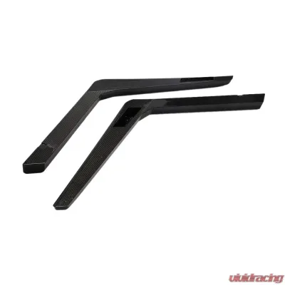 VR Aero Carbon Fiber Offroad Air Intakes Mercedes G55 | G63 | G65 AMG 2004-2018 - VR-G55G63G65-AIR