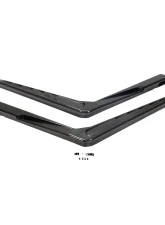 VR Aero Carbon Fiber Offroad Air Intakes Mercedes G55 | G63 | G65 AMG 2004-2018                                     - VR-G55G63G65-AIR - Image 9