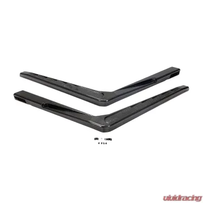 VR Aero Carbon Fiber Offroad Air Intakes Mercedes G55 | G63 | G65 AMG 2004-2018 - VR-G55G63G65-AIR