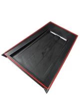 VR Aero Carbon Fiber Hood Mercedes G55 AMG | G63 AMG | G65 AMG 2004-2018                                     - VR-AMG-626 - Image 6