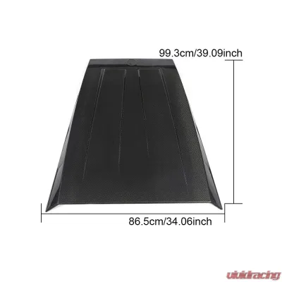 VR Aero Carbon Fiber Hood Mercedes G55 AMG | G63 AMG | G65 AMG 2004-2018 - VR-AMG-626