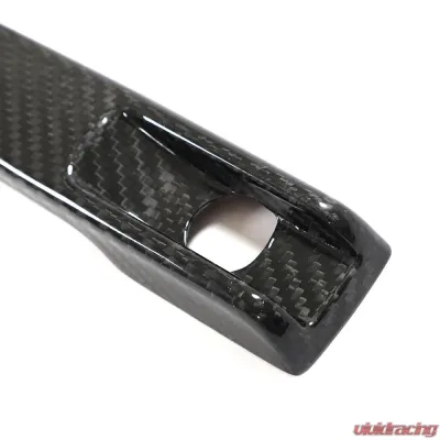 VR Aero Carbon Fiber Door Handle Covers Set of 5 Mercedes G Wagon 2004-2018 - VR-W463G63G65AMG-HANCOV