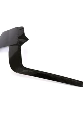 VR Aero Carbon Fiber Front Bumper Canards Volkswagen Golf MK7.5 R-line 2018                                     - VR-GOLF-600 - Image 2