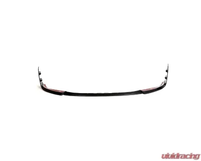 VR Aero Carbon Fiber Front Lip Spoiler 3pc Set BMW M2 G87 - VR-G87M2-DCF-600