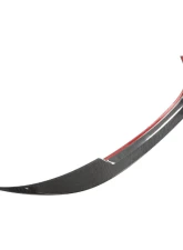 VR Aero Carbon Fiber Rear Spoiler Honda Civic Type-R FL5                                     - VR-CIVICR-611 - Image 3