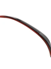 VR Aero Carbon Fiber Rear Spoiler Honda Civic Type-R FL5                                     - VR-CIVICR-611 - Image 5