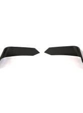 VR Aero Carbon Fiber Front Fog Light Cover Splitter Audi TT RS 2016-2018                                     - VR-AUTTRS-FOGC - Image 7