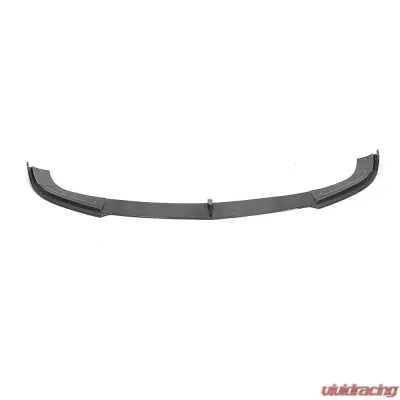 VR Aero Carbon Fiber Front Lip Spoiler Mercedes E300 | E350 | E400 | E550 Sport W212 2014-2016 - VR-W212-601