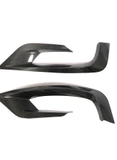 VR Aero Carbon Fiber Front Bumper Vents Mercedes W222 S-Class Sport 2014-2017                                     - VR-W222-650 - Image 3