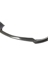 VR Aero Carbon Fiber Front Lip Spoiler Mercedes W222 S-Class 2014-2017                                     - VR-W222-600 - Image 2