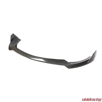 VR Aero Carbon Fiber Front Lip Spoiler Mercedes W222 S-Class 2014-2017 - VR-W222-600