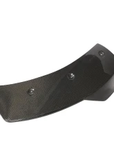 VR Aero Carbon Fiber Front Lip Spoiler Mercedes W222 S-Class 2014-2017                                     - VR-W222-600 - Image 4