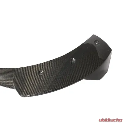 VR Aero Carbon Fiber Front Lip Spoiler Mercedes W222 S-Class 2014-2017 - VR-W222-600
