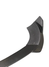 VR Aero Carbon Fiber Front Lip Spoiler Mercedes W222 S-Class 2014-2017                                     - VR-W222-600 - Image 5