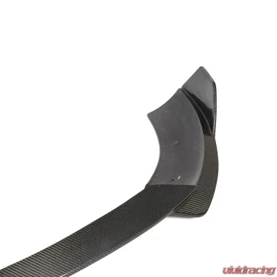 VR Aero Carbon Fiber Front Lip Spoiler Mercedes W222 S-Class 2014-2017 - VR-W222-600