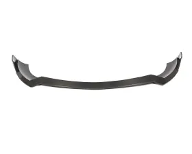 VR Aero Carbon Fiber Front Lip Spoiler Mercedes W222 S-Class 2014-2017